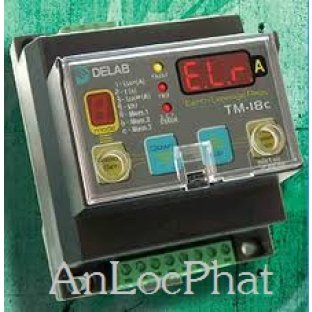 Earth Leakage Relay - TM-18c