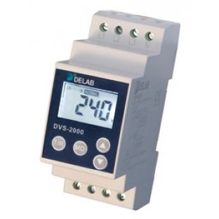 Voltage Monitoring Relay DVS-2000