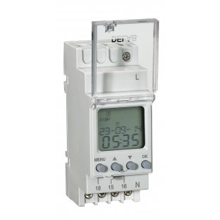 Digital Time Switch DTS 100/101/102   