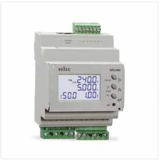 Din Rail, Pulse Output, Active / Reactive Energy [MRJ4M]
