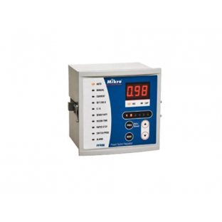 Bộ điều khiển tụ bù 6 cấp 96x96 Mikro - PFR96