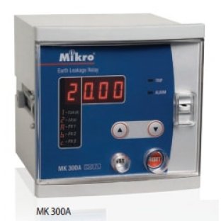 Bảo vệ dòng rò - MK300A