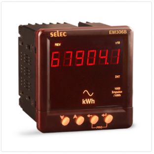 Active Energy, CT/PT Programmable [EM306B]