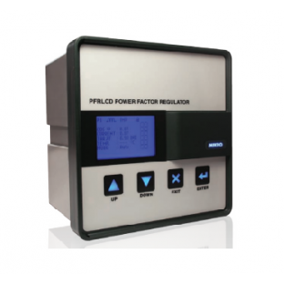 Bộ điều khiển tụ bù cao cấp - PFRLCD