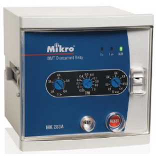 Relay bảo vệ quá dòng - MK203A