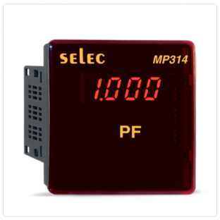 1Ø, 4 Digits, Size : 96 x 96MM [MP314]