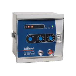 Realy bảo vệ chạm đất - MK202A