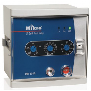 Relay bảo vệ chạm đất - MK201A