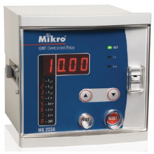 Relay bảo vệ quá dòng -  MK233A