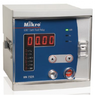 Relay bảo vệ chạm đất - MK232A