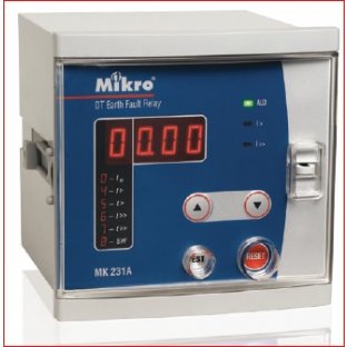 Relay bảo vệ chạm đất - Mk231A