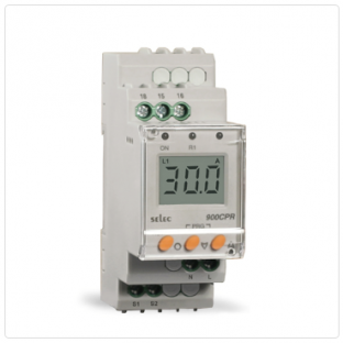 1Ø-Digital Current Protection Relay 900CPR-1