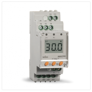 1Ø & 3Ø-Digital Current Protection Relay 900CPR-3