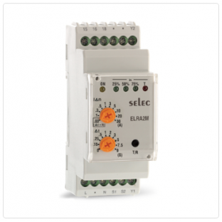Analog Earth Leakage Relay ELRA2M