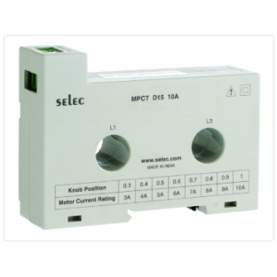 Motor Protection Relay Accessory MPCT
