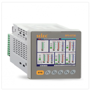 Graphical Text Display Flexys GT35