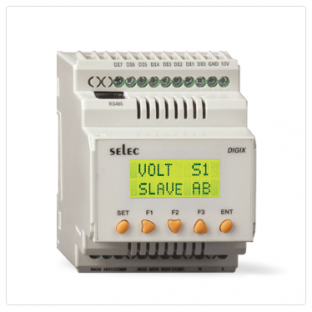 8 DI, 5 RO, RTC, RS485 (Master) [DIGIX-1-1-1]