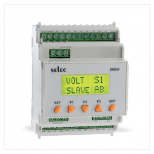 DI (10 + 2), 8 RO, 2 AI (0-10V), RS485 (Master) [DIGIX-2]
