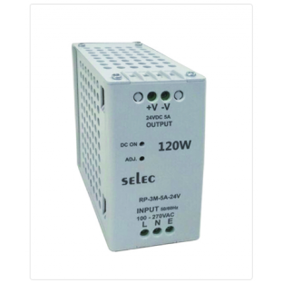  5 A, 24VDC [RP-3M-5A-24VDC]