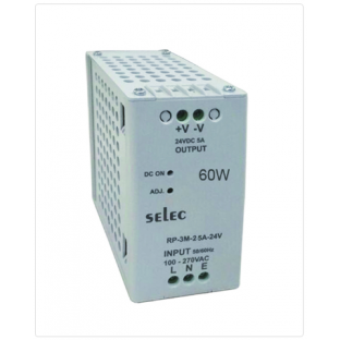 2.5 A, 24V DC [RP-3M-2.5A-24VDC]