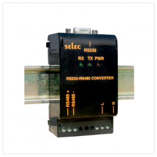 WITH ISOLATION [AC-RS485-RS232-ISO]