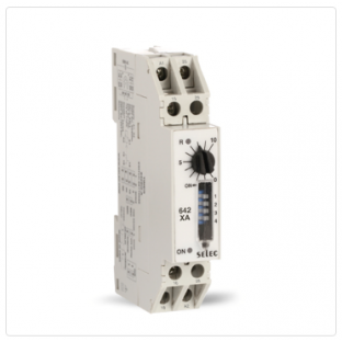 2 Functions, 8 Time Ranges, Universal Supply [642XA]