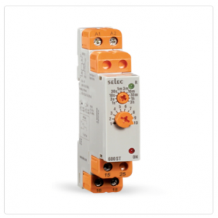 Single Function Timer, 10 Time Ranges [600ST]