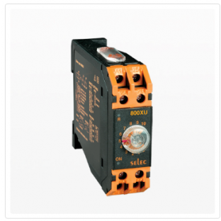 On Delay / Interval timer, 12 Time Ranges [800XU]