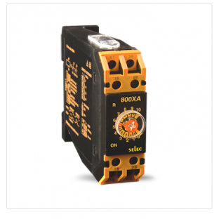 On Delay / Interval Timer, 8 Time Ranges [800XA]