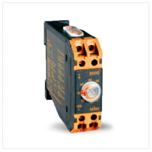 Single Function Timer, 2 Time Ranges [800S]