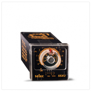 On Delay / Interval timer, 12 Time Ranges [55XU]