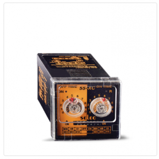 Cyclic Timer, 6 Time Ranges [55XC]