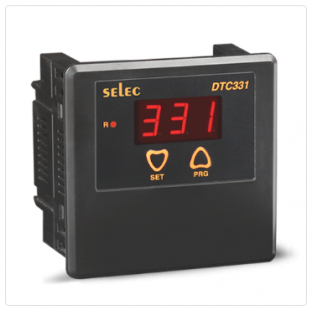 Simple ON-OFF Controller, Size : 96 x 96mm [DTC331]