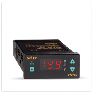 Cooling Controller with 3 Digit Display [CH403]