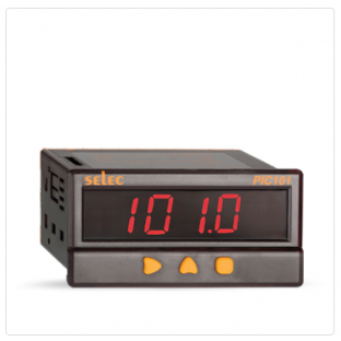 Process Indicator with TC / RTD Input, Size : 48 x 96mm [PIC101A-T-230]