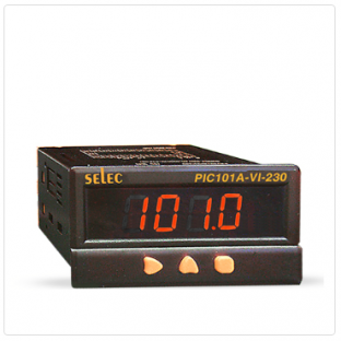 Process Indicator with Voltage / Current Input, Size : 48 x 96mm [PIC101A-VI-230]