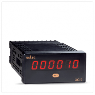 Counter, Totaliser, Size : 48X96mm [XC10D]