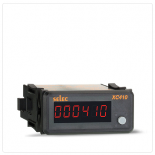 Counter, Totaliser, Size : 36 x 72mm [XC410]