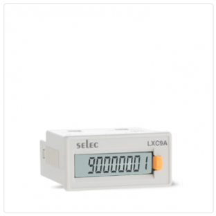  Counter, Self Powered, Contact / Voltage Input [LXC900A]