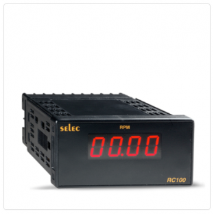 Rate Indicator, Size : 48 X 96mm [RC100]