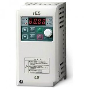 Biến tần lLS SV001IE5-1 | Starvert iE5 1 Pha 200~300VAC / 0.1KW – 0.8A