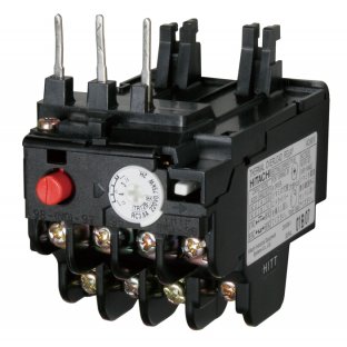 Relay Nhiệt Hitachi TR12B-1E / 1.7-2.9A - RELAY NHIỆT HITACHI
