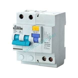 CB CHỐNG GIẬT SHIHLIN BHL 2P 6-32A