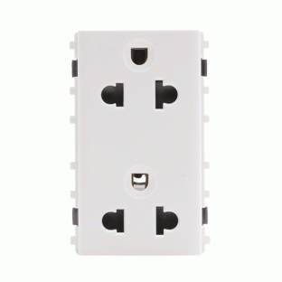 Mặt nạ, công tắc, ổ cắm series Concept