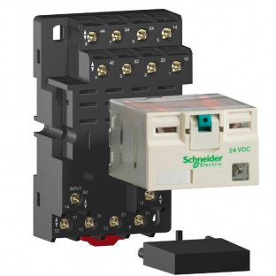 Chân đến và phụ kiện relays