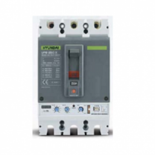 MCCB U SERIES HYUNDAI UAB50C