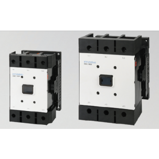 CONTACTOR HYUNDAI HGC800 3P 800A / Coil : 220VAC