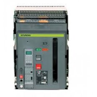 MÁY CẮT KHÔNG KHÍ ACB HYUNDAI UAN50C 3P 5000A 100KA UAN50C