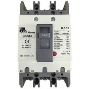 MCCB C&S WINTRIP CS2A3 In 20, 30, 40, 50, 60A. Icu 14kA