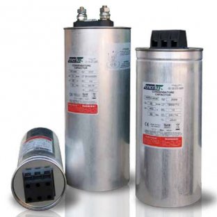 Tụ bù 3P 10kvar 440V Enerlux